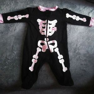 Newborn nighty